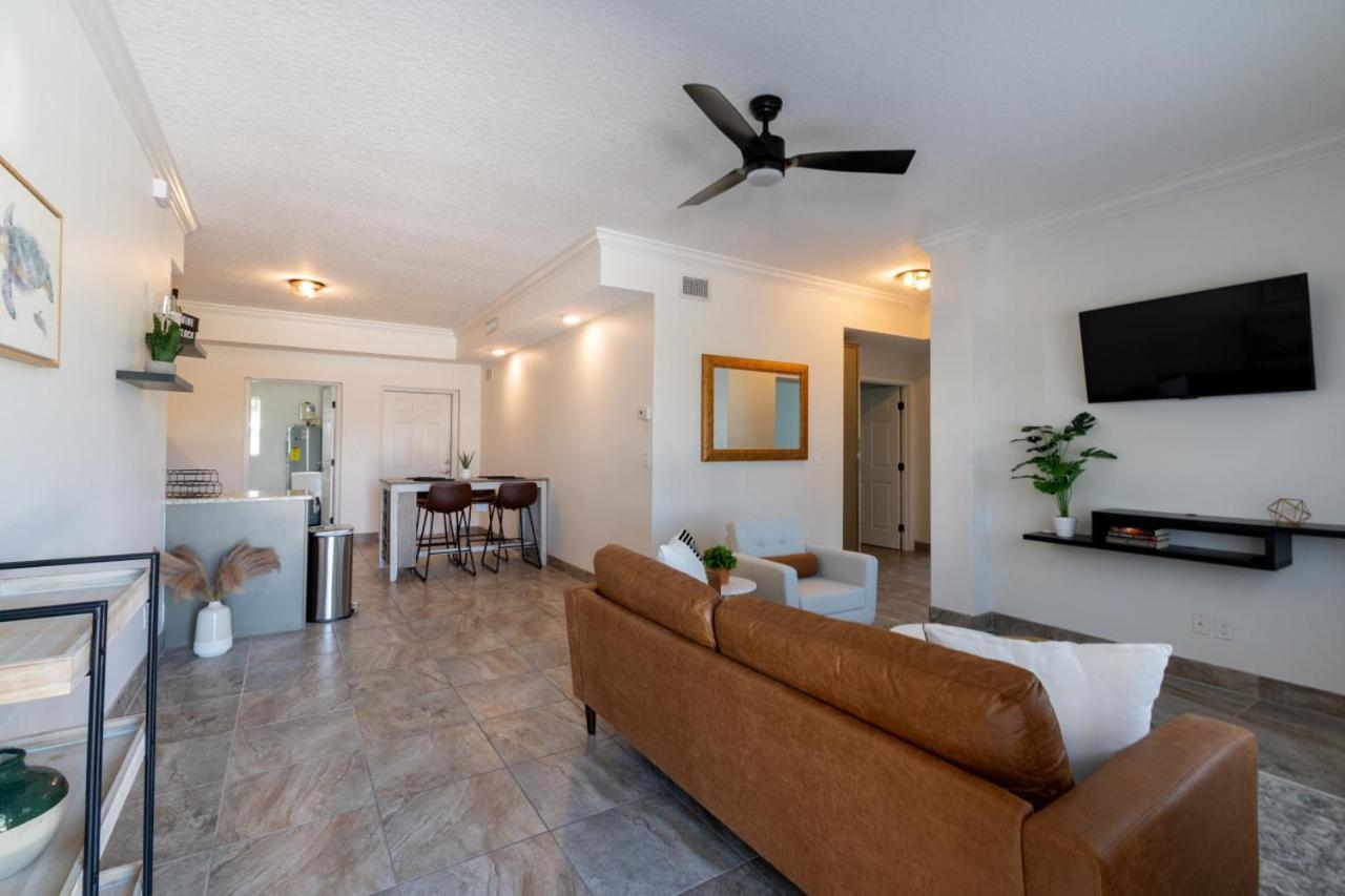 Luxury 2Bd 2Bth Condo 5 Cocoa Beach Extérieur photo