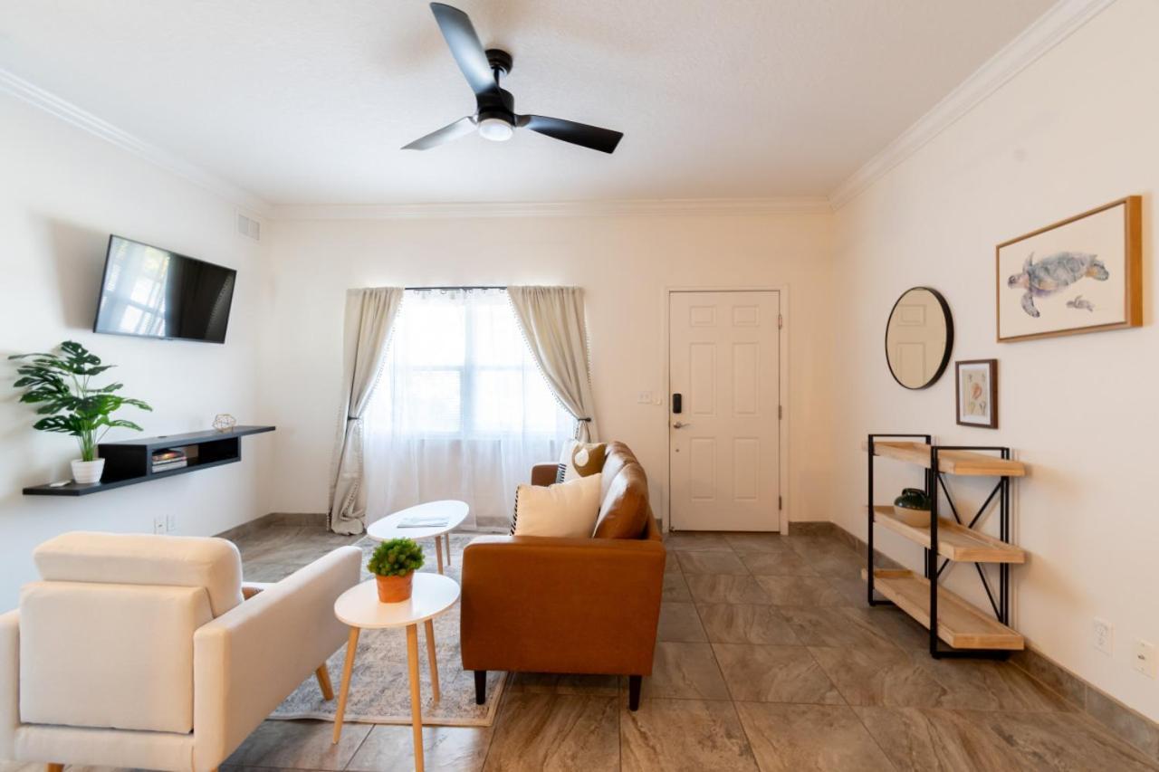 Luxury 2Bd 2Bth Condo 5 Cocoa Beach Extérieur photo