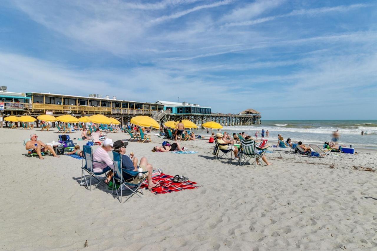 Luxury 2Bd 2Bth Condo 5 Cocoa Beach Extérieur photo