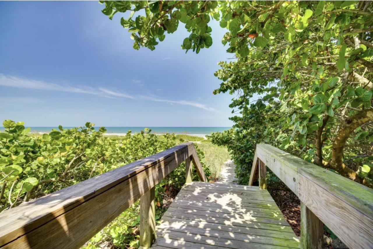 Luxury 2Bd 2Bth Condo 5 Cocoa Beach Extérieur photo