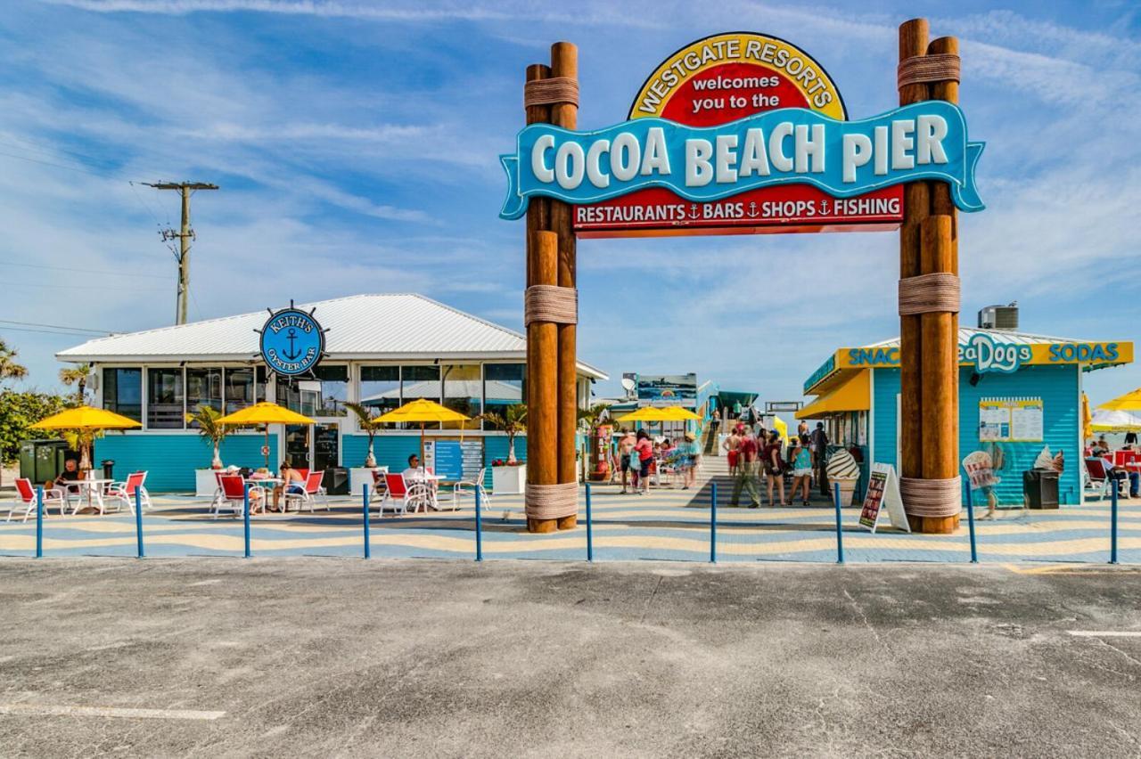 Luxury 2Bd 2Bth Condo 5 Cocoa Beach Extérieur photo