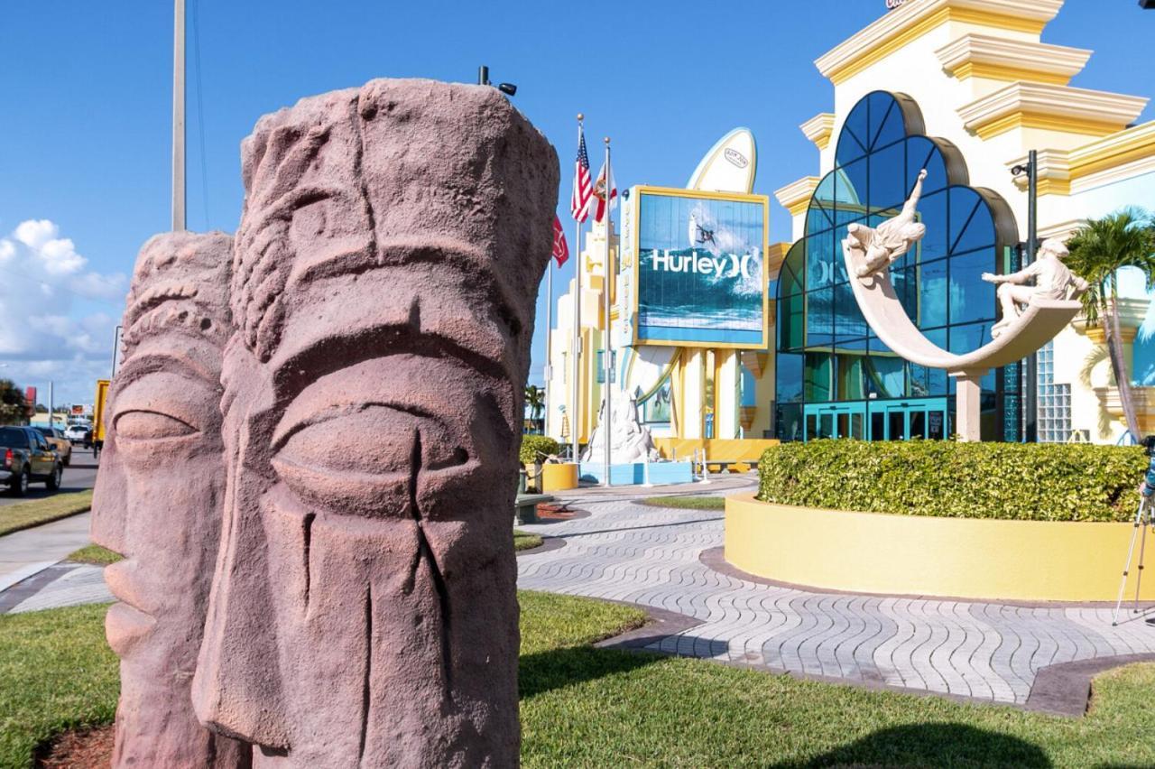 Luxury 2Bd 2Bth Condo 5 Cocoa Beach Extérieur photo